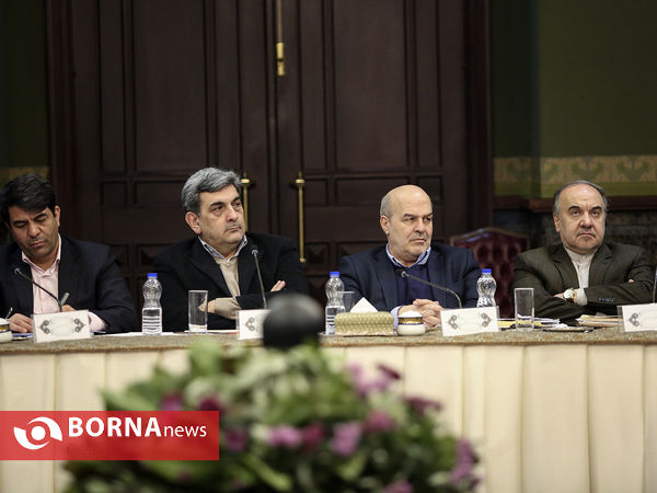 نشست مشترک هیات دولت با استانداران سراسر کشور