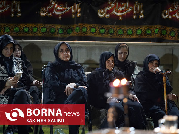 عزاداری شب تاسوعا 