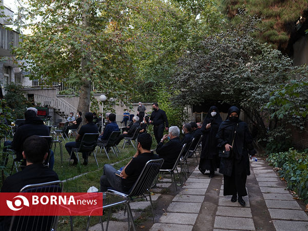 عزاداری تاسوعای حسینی (ع) - خیابان شریعتی