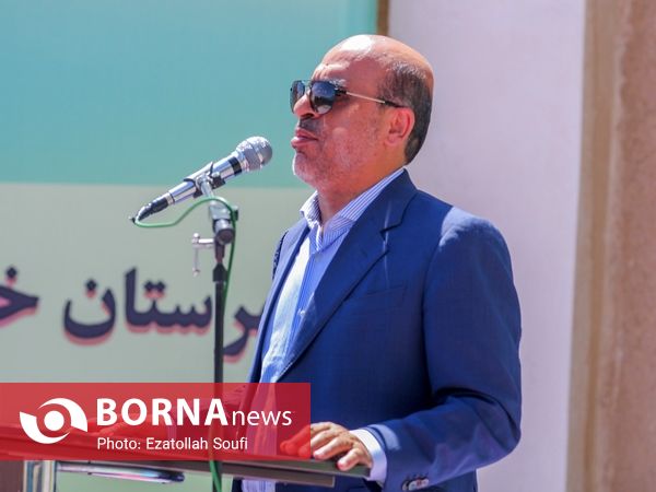 جشنواره آلبالو و گیلاس در دهستان اناج