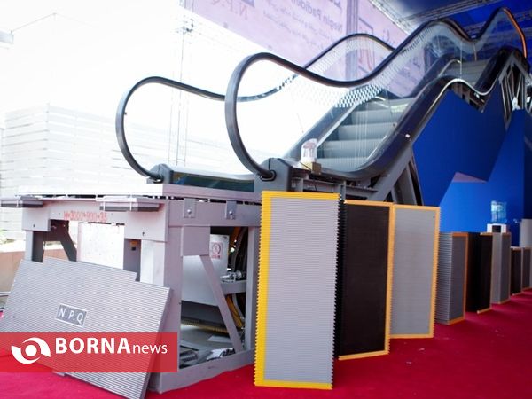 ششمین نمایشگاه بین المللی آسانسور و صنایع  تجهیزات وابسته