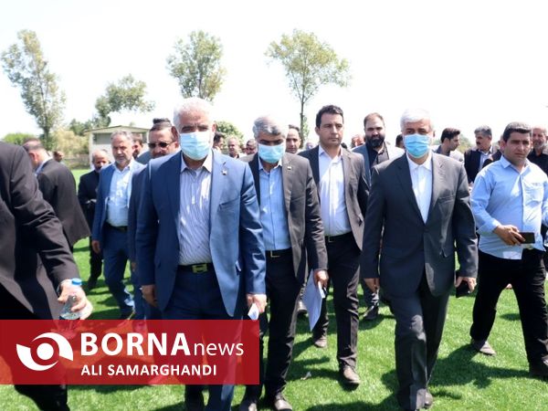 سفر وزیر ورزش و جوانان به استان گیلان