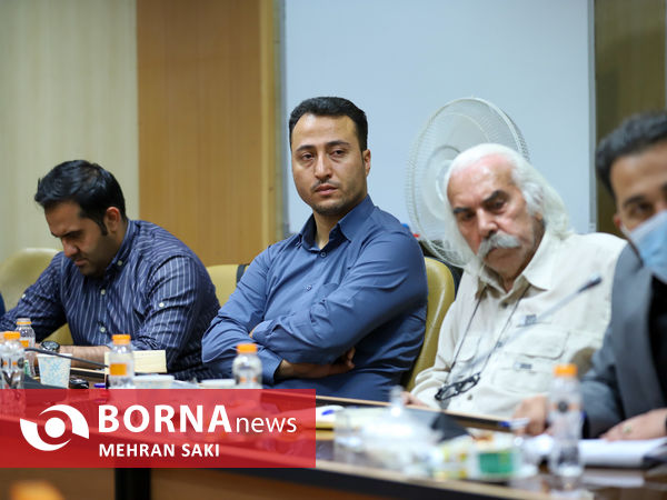 نشست خبری مدیرکل ورزش و جوانان استان مرکزی