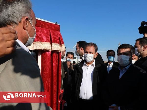 سفر روز نخست معاون اول رییس جمهور به خوزستان