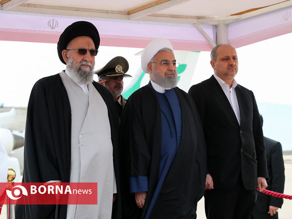 سفر رییس جمهوری به کلاله