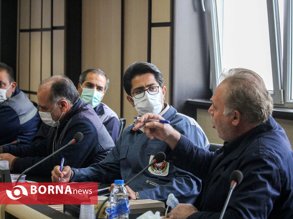 سفر معاون وزیر تعاون، کارو رفاه اجتماعی به اراک