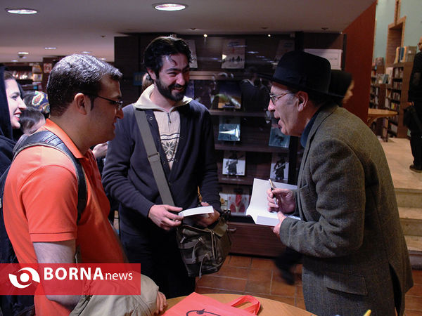 بیست و چهارمین نشست  دیدار با اهل قلم