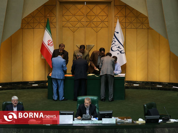 جلسه علنی مجلس شورای اسلامی