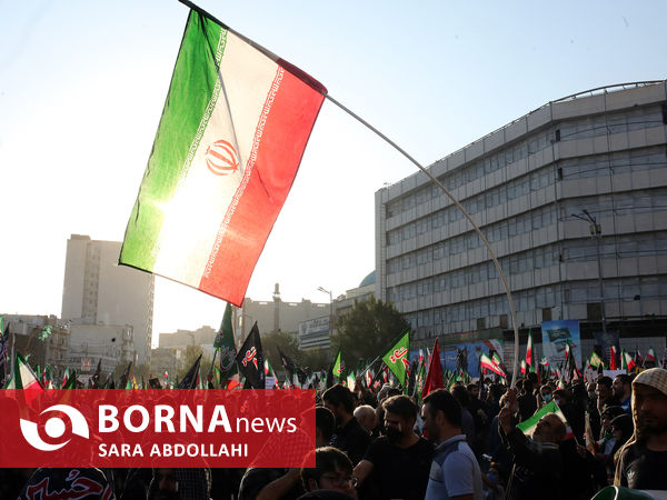 اجتماع بزرگ امت رسول الله در تهران