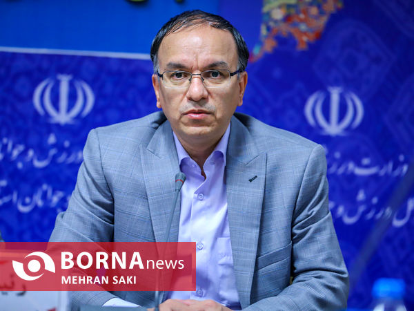 مجمع انتخاباتی رئیس هیئت تکواندو استان مرکزی