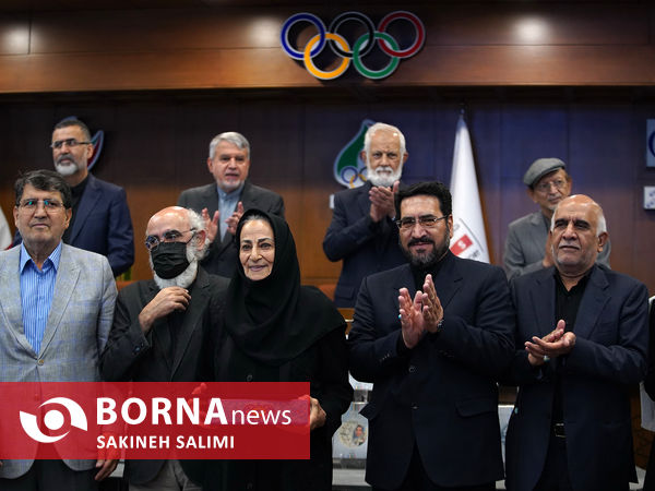 رونمایی از کتاب  تاریخ شفاهی ورزش کشور