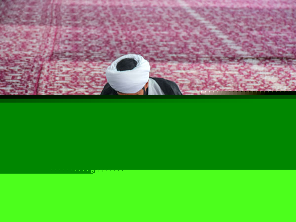 همایش روز جهانی مسجد