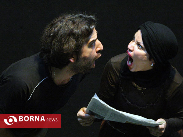نمایش تمرینی مجردها