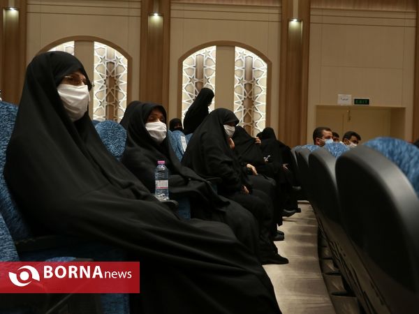 آیین تجلیل از پیشکسوتان دفاع مقدس آبادان