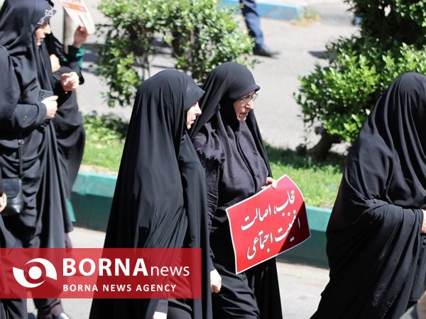 راهپیمایی روز جهانی قدس _ رشت