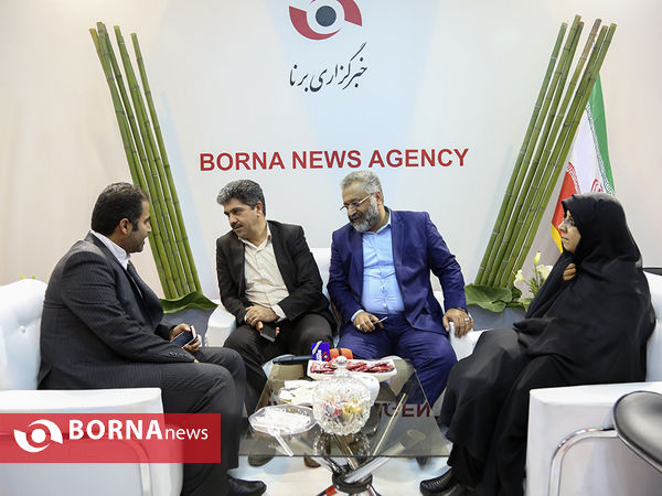 پنجمین روز نمایشگاه مطبوعات 3