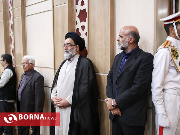 بزرگداشت شهدای شهریور ماه