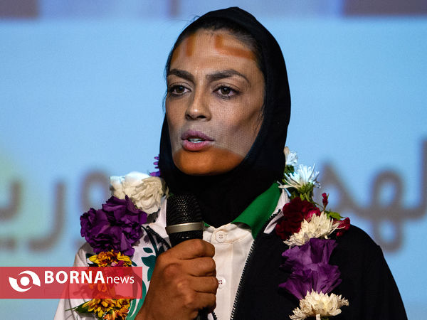 استقبال از بانوان افتخار آفرین بازی های آسیایی 2018 جاکارتا