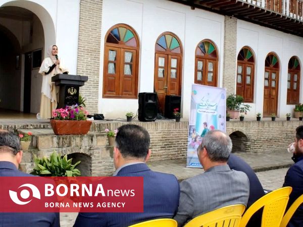 جشن «روز دختر» برای فرزندان کارکنان ورزش و جوانان گلستان