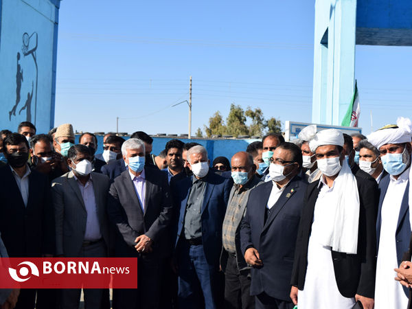 سفر وزیر ورزش و جوانان به سیستان