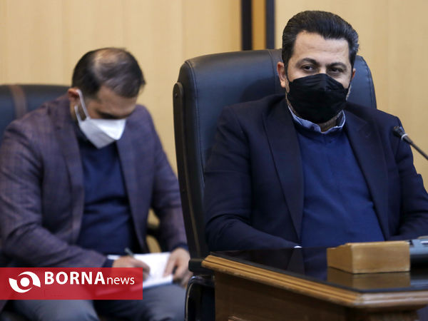 نشست شورای ورزش استان فارس در شیراز