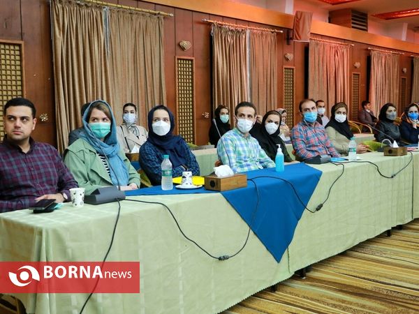 آیین معارفه 55 پزشک متخصص جدید جنوب غرب خوزستان