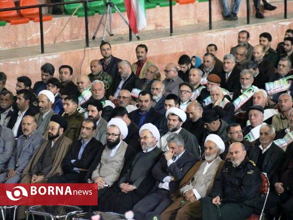 یادواره شهدای لاهیجان