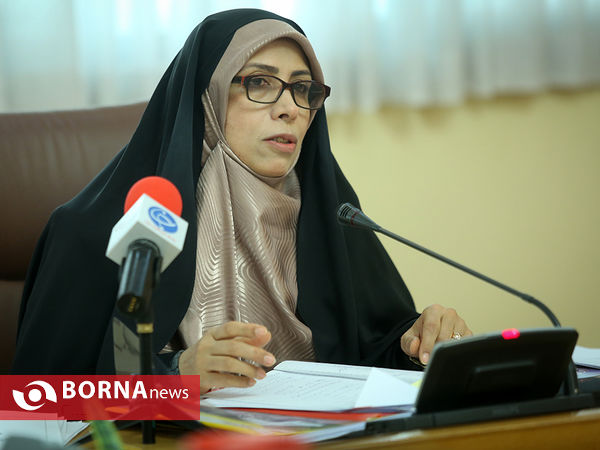 نشست خبری دستیار ویژه رئیس‌جمهور در حقوق شهروندی