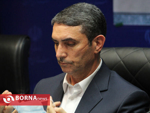 نشست خبری استاندار مرکزی