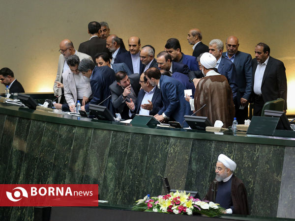 بررسی ۱۷ وزیر پیشنهادی دکتر روحانی برای دولت دوازدهم در مجلس شورای اسلامی