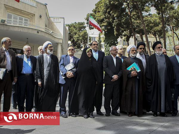 آخرین جلسه هیات دولت در سال 1394