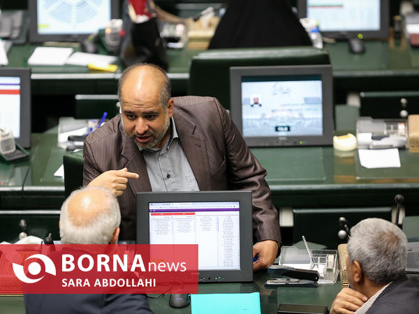 جلسه رای اعتماد وزیر آموزش و پرورش