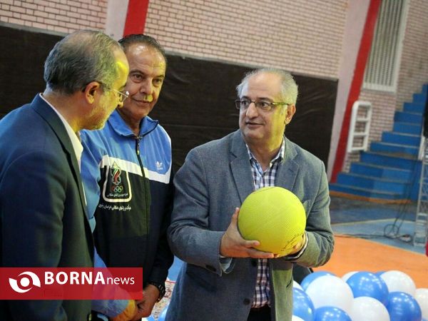 همایش بزرگ پارالمپیک
