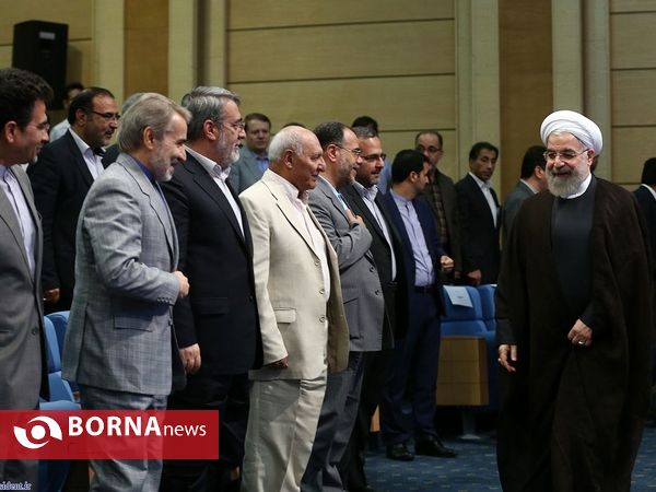 ضیافت افطار با اصحاب رسانه و مطبوعات