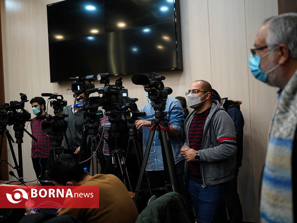 نشست خبری رییس ستاد مرکزی دهه فجر