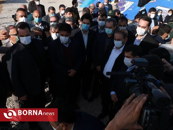 سفر روز نخست معاون اول رییس جمهور به خوزستان