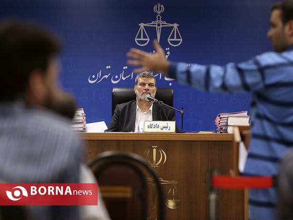 دادگاه رسیدگی به اتهامات متهمان پرونده شرکت کیمیا خودرو