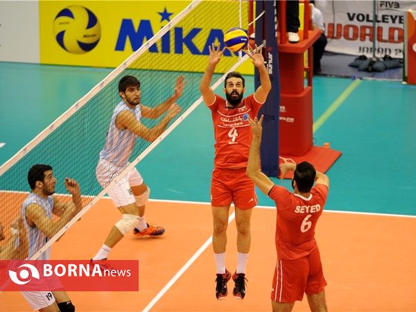 جام جهانی والیبال