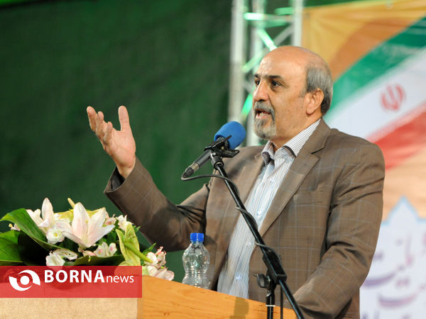 مسابقات امیدهای آینده ورزش استان تهران