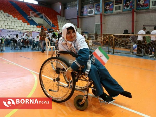 همایش بزرگ پارالمپیک