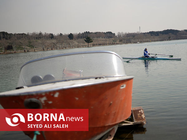 مسابقات قهرمانی کشور رویینگ بانوان