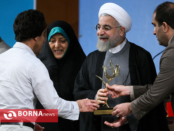 دهمین دوره جایزه ملی محیط زیست