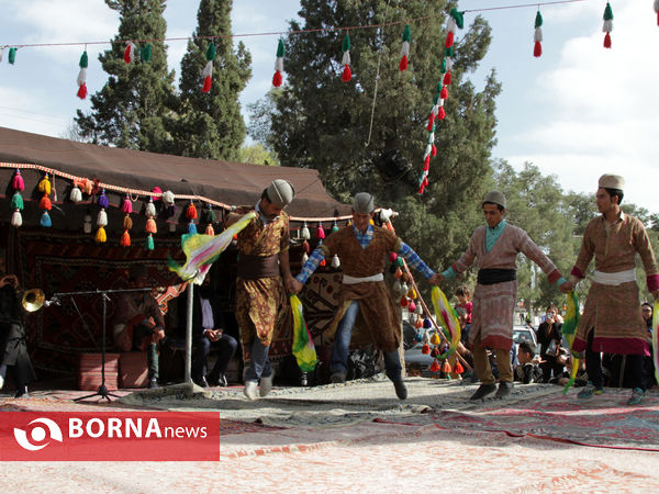 جشنواره اقوام -شیراز
