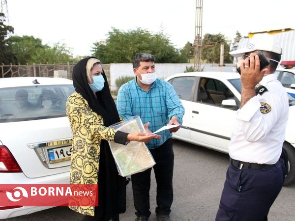 ممنوعیت ورودخودروهای غیربومی _ بندرانزلی