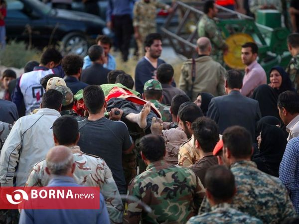 امداد رسانی به مناطق زلزله زده غرب کشور-2