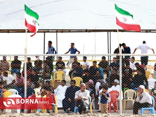 هفته سوم کورس اسبدوانی اسب اصیل عرب "جام بُراق اروند"