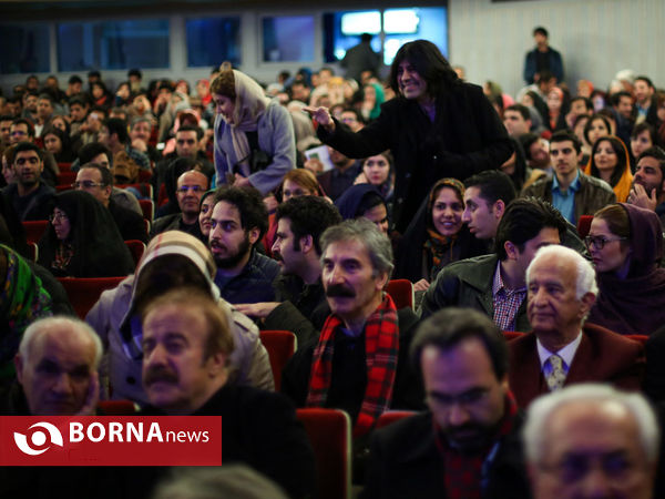 آیین رونمایی از جشنواره موسیقی فجر