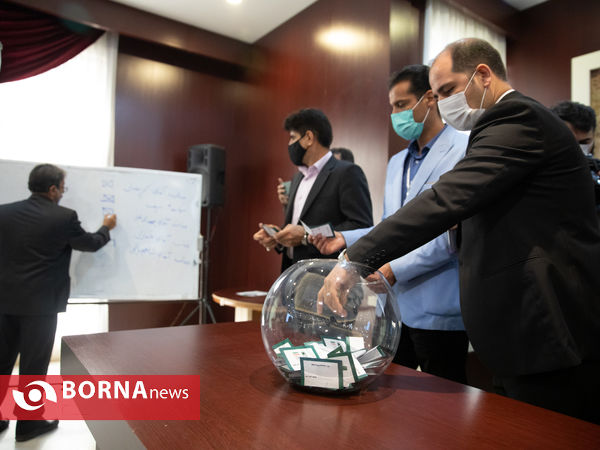 مجمع عمومی هیات فوتبال خراسان رضوی