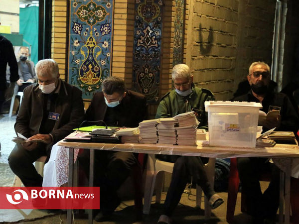 مراسم احیاء شب بیست و یکم ماه مبارک رمضان - ساری