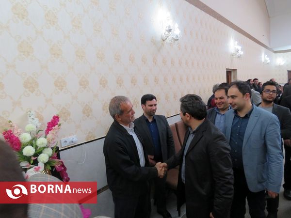 دیدار نوروزی نایب رییس اول مجلس شورای اسلامی